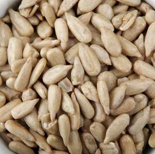 B Four Sunflower Seeds