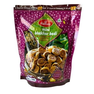 Haldiram Mini Bhakarvadi