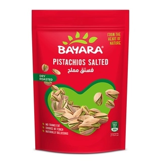 B Four Salted Pista