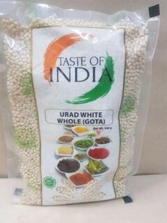 Danabandar Udad White Gota