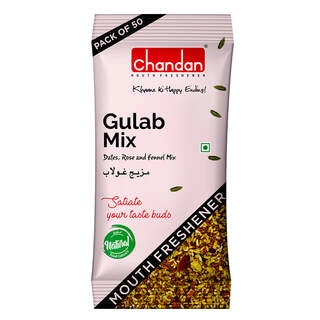 Gulab Mukhvas