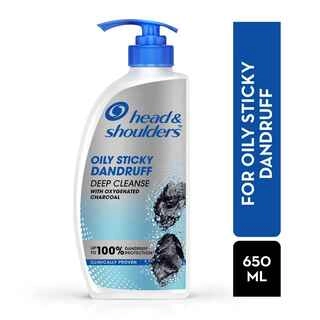 H & S Shmp Deep Cleanse