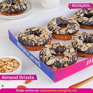 Monginis Cake Donut