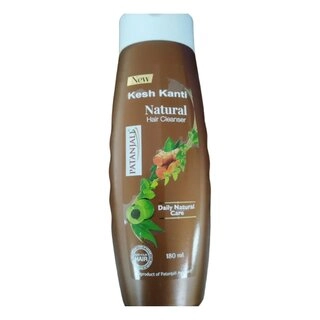 Patanjali Shmp Natural