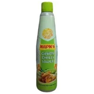 Green Chilli Sauce