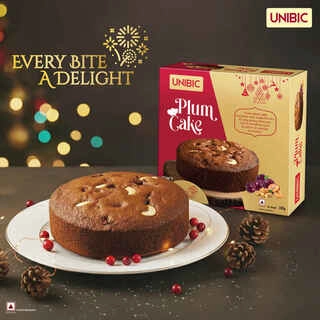 Plum Cake