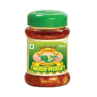 Pravin Mix Pickle Pet