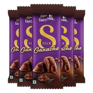 Cadbury Silk Ganche