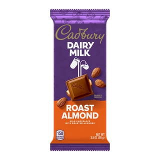 Cadbury Roast Almond