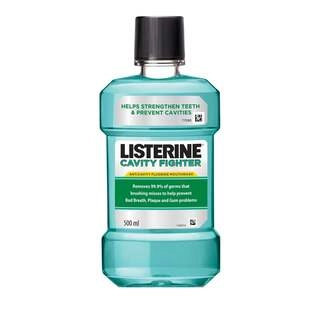 Listerine Cavity Fig Mw