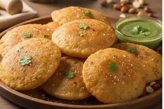 Sabudana Puri