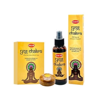 Hem Yog Chakra Agarbati