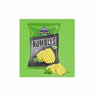 Balaji Wafers Rumbles