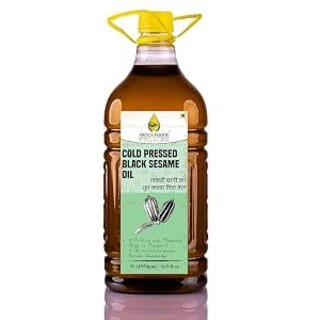 Blk Sesam Oil