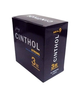 Cinthol Soap Strong