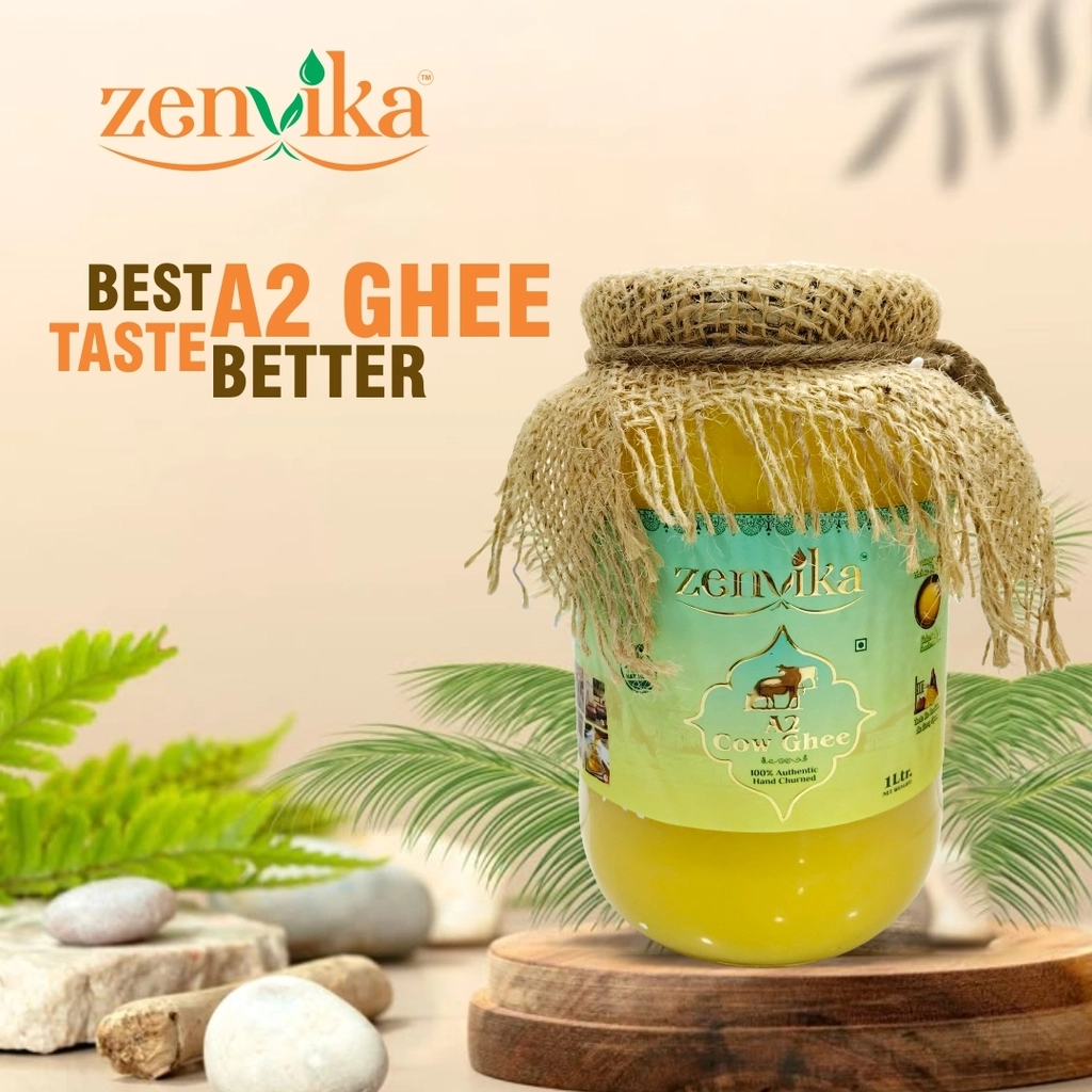 A2 COW GHEE