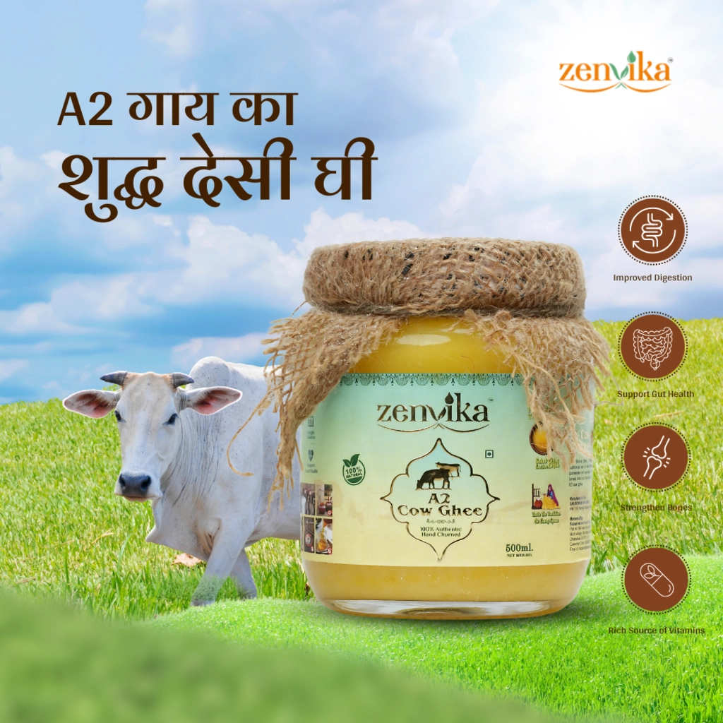 A2 COW GHEE