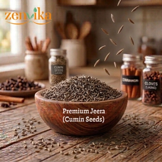 PREMIUM WHOLE JEERA
