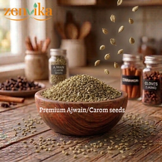 PREMIUM WHOLE AJWAIN