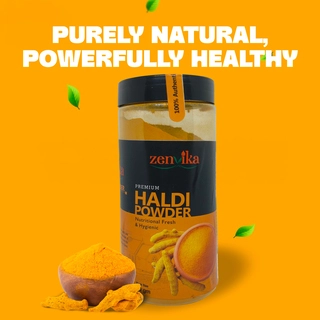 HALDI (TURMERIC POWDER)