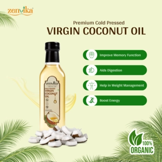 VIRGIN COCONUT OIL