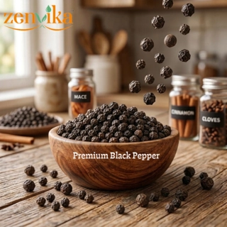 PREMIUM WHOLE KALI MIRCH