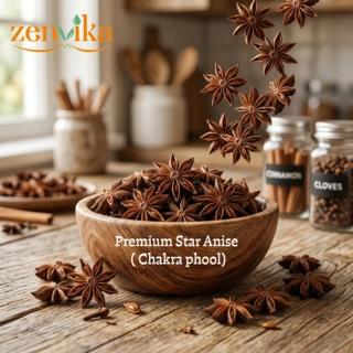 PREMIUM STAR ANISE