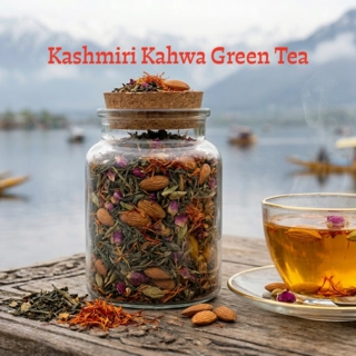 KASHMIRI KEHWA