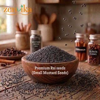 PREMIUM RAI (MUSTARD SEEDS)