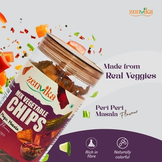 MIX VEGETABLE CHIPS