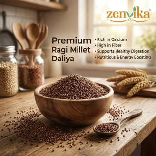 RAGI DALIYA (MILLET)
