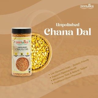 CHANA DAL