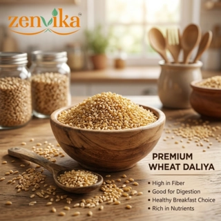 WHEAT DALIYA
