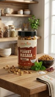 PEANUT MASALA