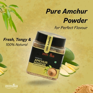 AMCHUR (DRY MANGO POWDER)