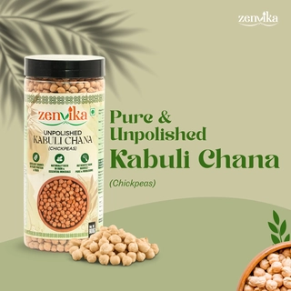 KABULI CHANA