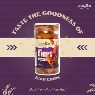 RAGI CHIPS