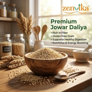 JOWAR DALIYA (MILLET)