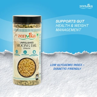 MOONG DAL (CHILKA)
