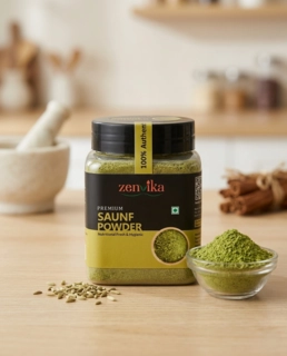 SAUNF (FENNEL POWDER)
