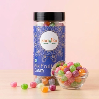 MIX FRUIT CANDY