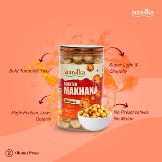 MAKHANA TANDOORI MASALA