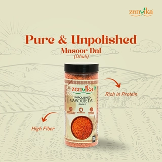 MASOOR (RED/DHULI)