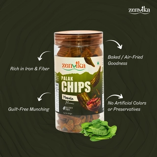 PALAK CHIPS