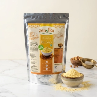 BESAN (CHANA DAL FLOUR)