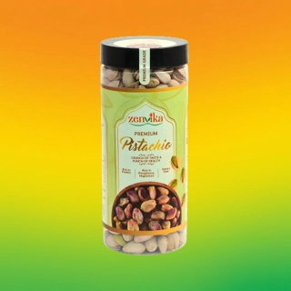 Dry Fruits & Healthy Seeds