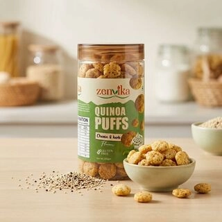 QUINOA PUFF