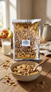 MILLET GARNOLA (MUESLI)