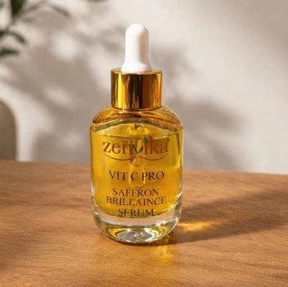 Vitamin C Saffron Brillaince Face Syrum