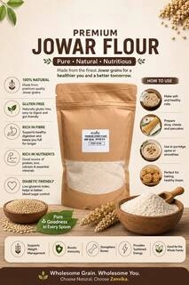 Jowar Atta
